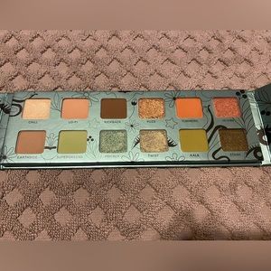 Urban decay Wild Greens Palette